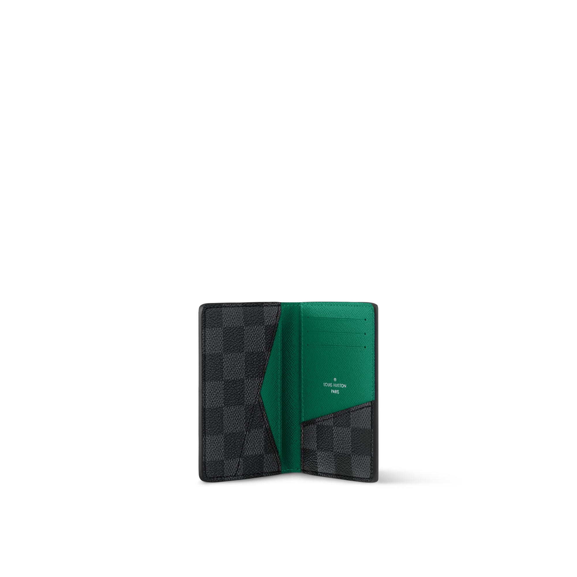 Green Small Leather Goods for Men | LOUIS VUITTON